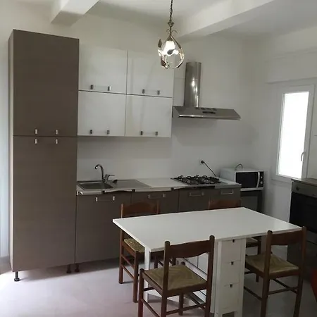 Apartmán Via Galileo 7 Riccione